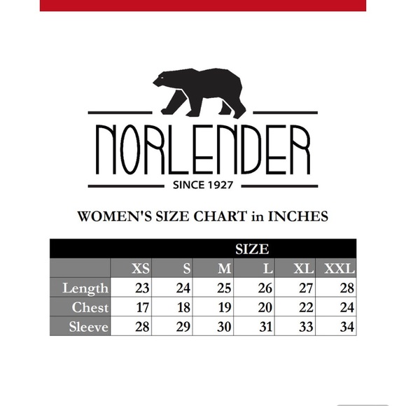 Like new Norlender extremely warm wool long jacket XXL - Picture 7 of 7